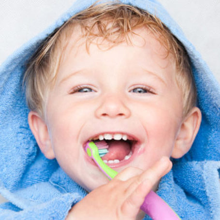 Odontopediatria