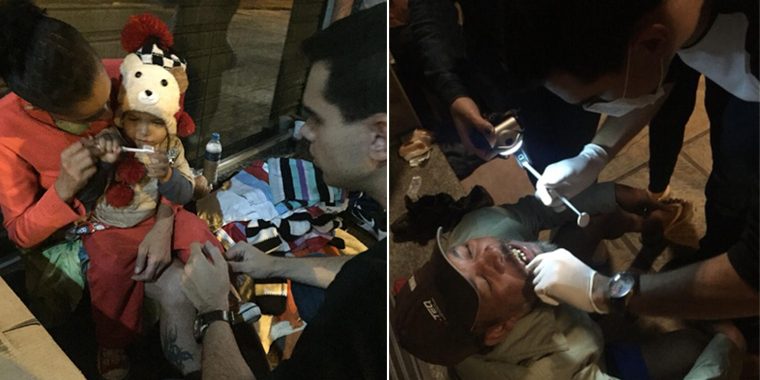 dentistas do bem