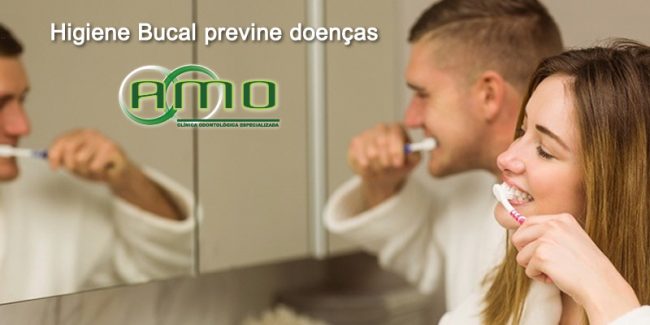 higiene bucal e prevenção de doenças
