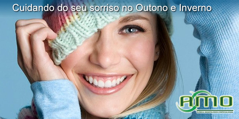 sorriso no inverno